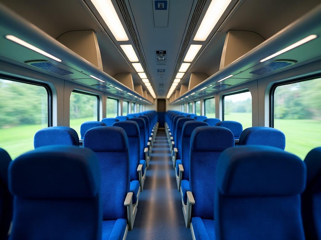 Ets Class Train from KL to Ipoh — ETS Schedule, Fares & Travel Guide (2026 ...